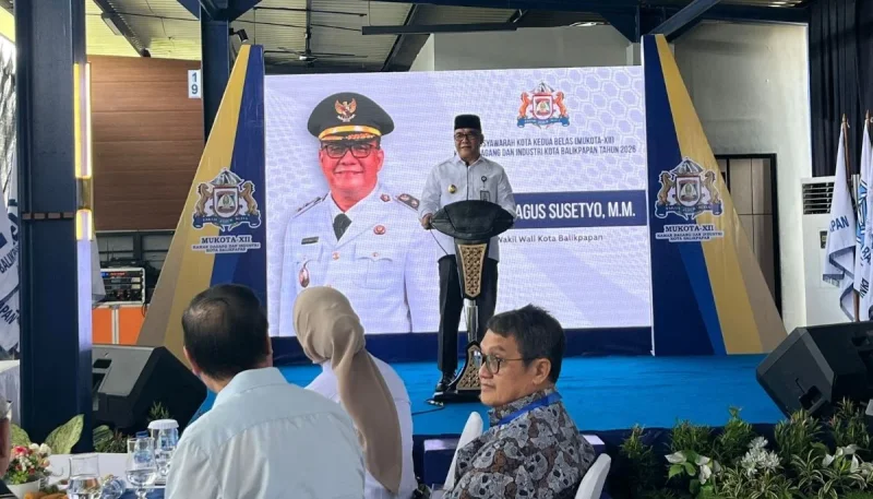 Wawali Balikpapan Dorong Kadin Perkuat Peran dan Tangkap Peluang IKN