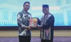 Pemkot Balikpapan Serahkan LKPD 2025 ke BPK