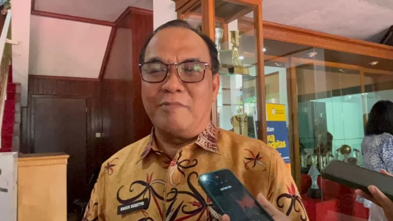 Wakil Wali Kota Balikpapan, H. Bagus Susetyo. Foto: BorneoFlash/Ardian
