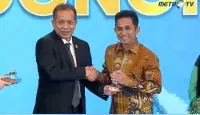 Balikpapan Raih Pengakuan Nasional, Pertumbuhan Ekonomi Stabil Berbuah Penghargaan Bergengsi