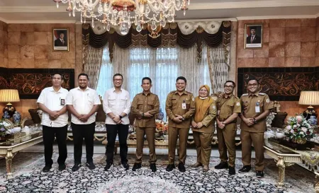 Pemkot Balikpapan Siapkan Strategi, Amankan Air Baku dan Tekan Risiko Banjir