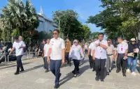 Pemkot Samarinda Alokasikan Rp10 Juta untuk Perbaikan Teras Pasca Demo 21 April