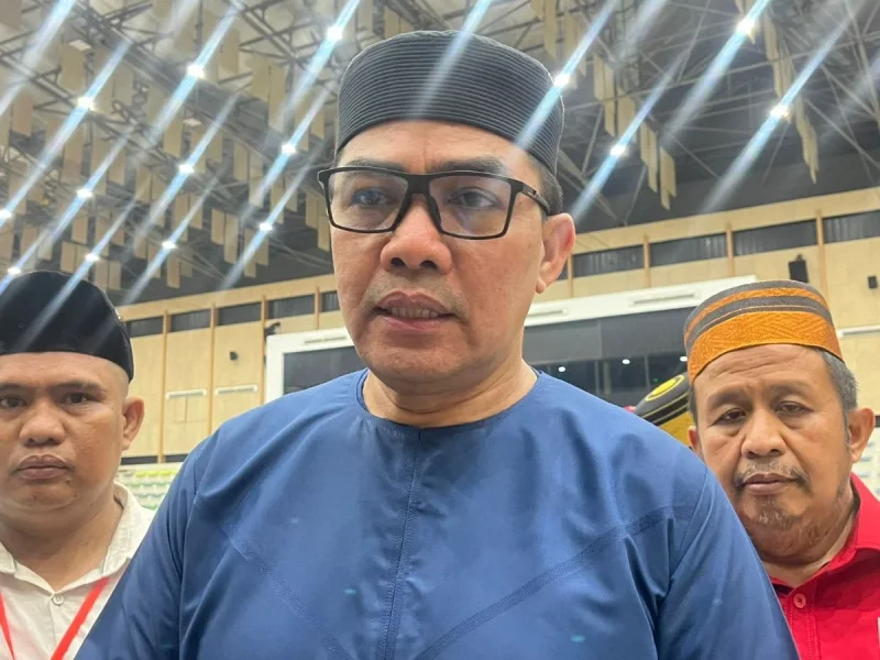 Andi Harun Apresiasi Kinerja Hero dan Asli yang Dinilai Lampaui Target