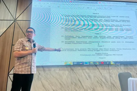 Pemkot Samarinda Gugat Kebijakan Penghentian Iuran JKN oleh Pemprov Kaltim