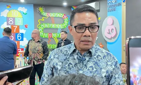 Samarinda Bertengger di Posisi Tiga Nasional IDSD 2025