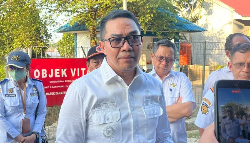 Sejumlah Proyek Strategis Segera Diresmikan, Pemkot Samarinda Undang Gubernur Kaltim