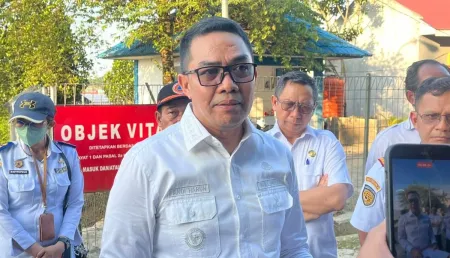 Sejumlah Proyek Strategis Segera Diresmikan, Pemkot Samarinda Undang Gubernur Kaltim