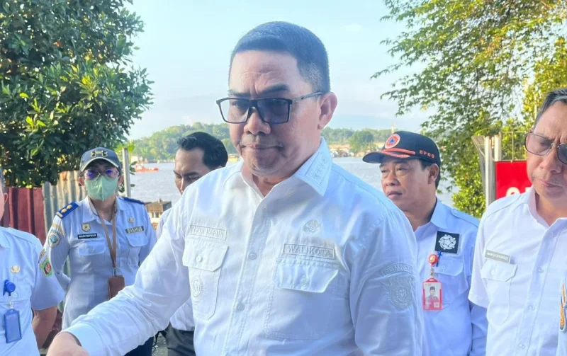 Wali Kota Samarinda, Andi Harun. Foto: BorneoFlash/Nur Ainunnisa