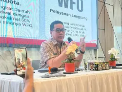 WFH ASN Samarinda Setiap Jumat: Disiplin Tetap Dijaga!