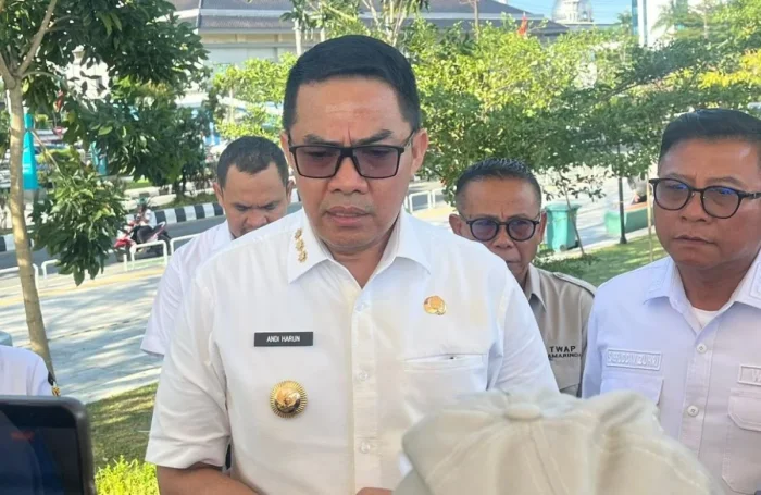 Samarinda Bangun Sodetan ke Mahakam untuk Atasi Genangan