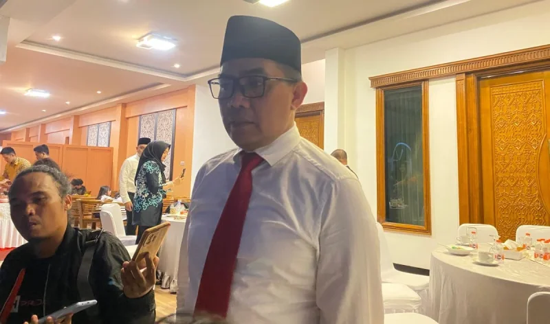 Wali Kota Samarinda, Andi Harun. Foto: BorneoFlash/Nur Ainunnisa