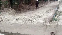 Jembatan Akses Warga Aceh Tamiang Hancur, Penyintas Banjir Minta Solusi Darurat Segera