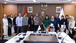 Kemdiktisaintek Gandeng Siprus, Permudah Kerja Sama Kampus dan Riset Maritim