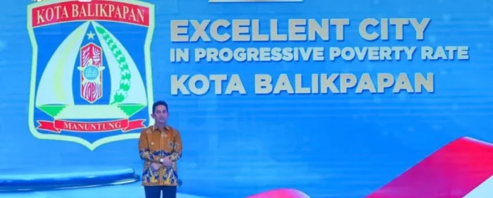 Wali Kota Balikpapan, H. Rahmad Mas
