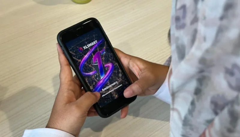Rayakan Ulang Tahun Perdana, XLSMART Hadirkan Beragam Promo untuk Pelanggan