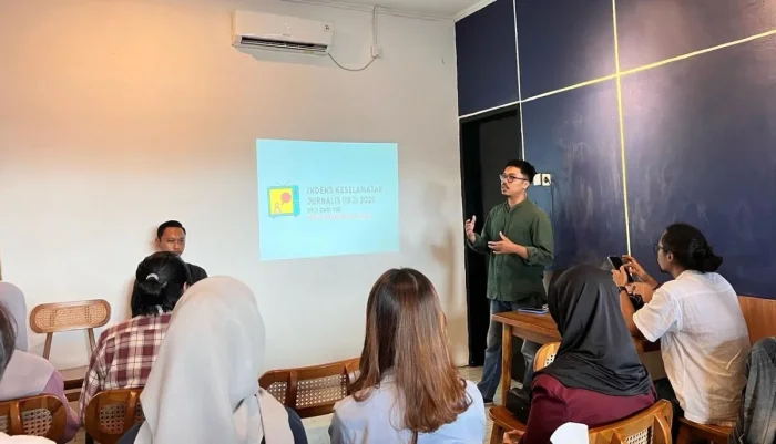 80 Persen Jurnalis Akui Lakukan Swasensor, AJI Balikpapan: Demokrasi Sedang Tidak Baik-Baik Saja