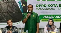 Halili Adinegara Wujudkan Permintaan Warga Gunung Samarinda Miliki Mobil Ambulans