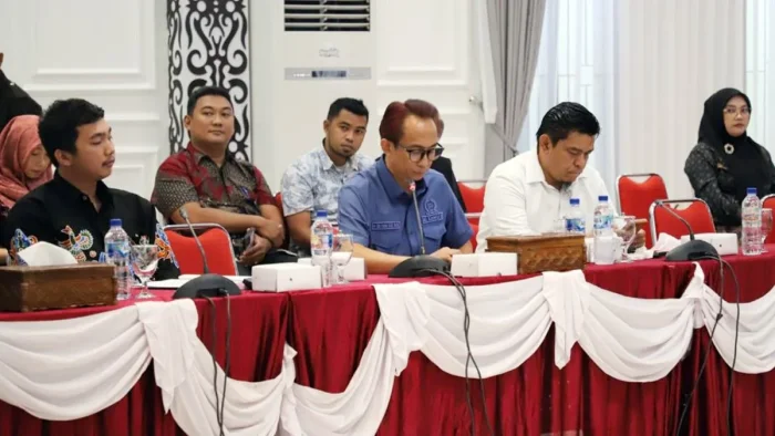 Golkar DPRD Bontang Minta Raperda Kepemudaan dan Bencana Industri Diperkuat
