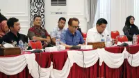 Golkar DPRD Bontang Minta Raperda Kepemudaan dan Bencana Industri Diperkuat