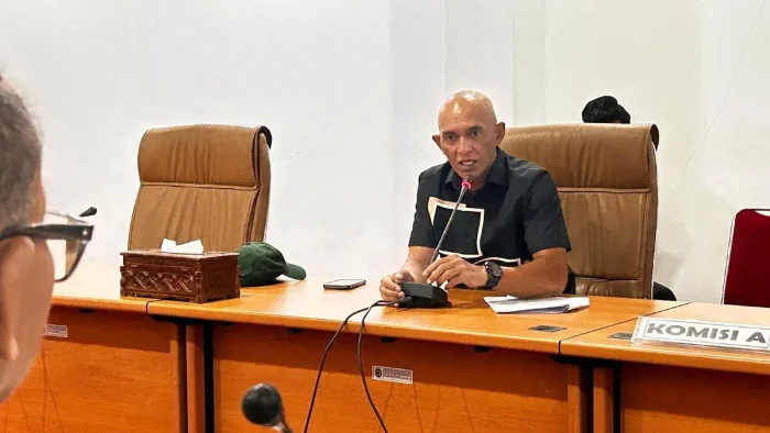 Anggota Komisi A DPRD Bontang, Muhammad Yusuf. Foto: BorneoFlash/IST