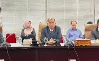 Joni Alla Padang Ingatkan Ancaman AI dan Krisis Literasi bagi Pendidikan Bontang