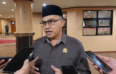 DPRD Kukar Soroti Rendahnya Kesadaran Warga dalam Menjaga Kebersihan Lingkungan