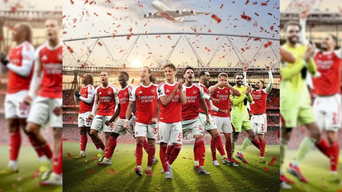 Arsenal Juara Liga Inggris 2026, Akhiri Penantian 22 Tahun