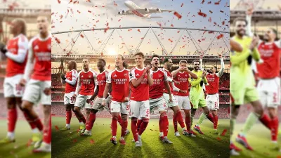 Arsenal Juara Liga Inggris 2026, Akhiri Penantian 22 Tahun