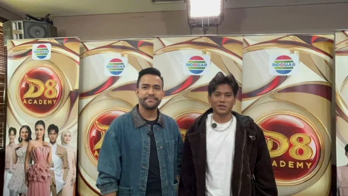 Audisi offline D’Academy 8 Balikpapan menghadirkan Fildan Rahayu sebagai juri, serta Valen sebagai bintang tamu. Foto: BorneoFlash/Niken Sulastri