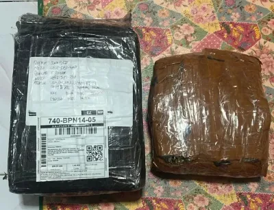 Ungkap Peredaran Narkoba, Ditresnarkoba Polda Kaltim Amankan Tersangka dengan 1 Kg Ganja di Balikpapan