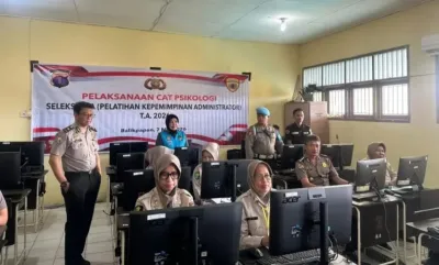 Polda Kaltim Gelar Seleksi PKA TA.2026 Secara Transparan dan Akuntabel