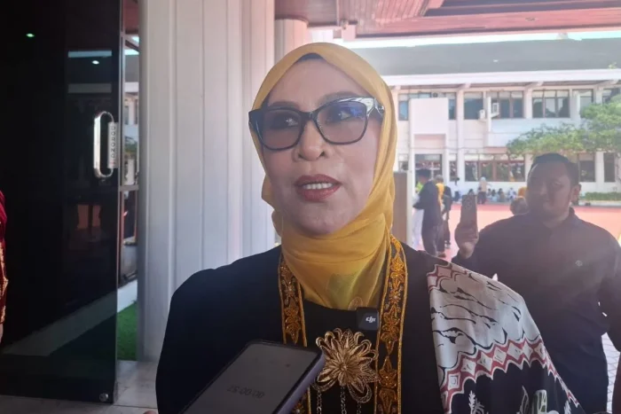 Bunda PAUD Kota Balikpapan, Hj. Nurlena Rahmad Mas
