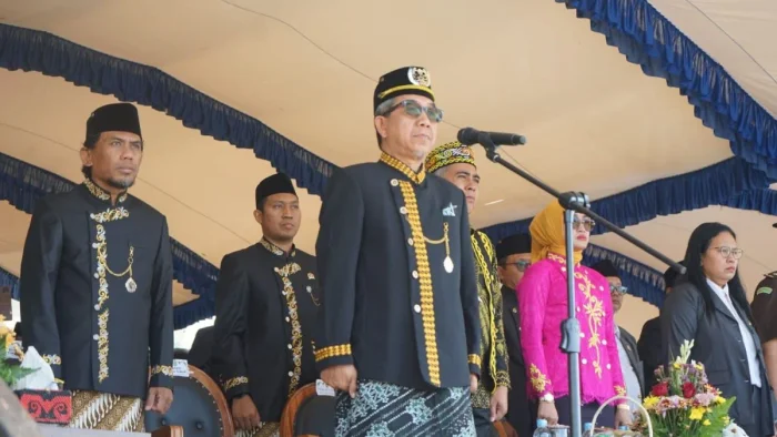 Bupati Ardiansyah: Pendidikan Bukan Sekadar Transfer Ilmu, Tapi Pembentukan Karakter