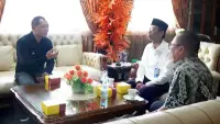 Pemkab Paser Selangkah Lagi Wujudkan Kampus di Daerah, Bidik Kerja Sama dengan Unmul
