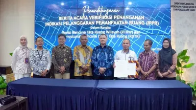 Bupati Paser Serius Benahi Tata Ruang, Temukan 116 Pelanggaran Pemanfaatan Lahan di Tana Paser