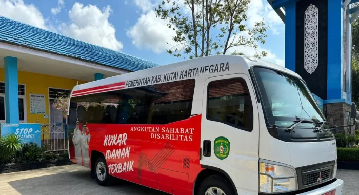 Pemkab Kukar Dorong Pendidikan Inklusif, Mobilitas Siswa SLB Kini Lebih Terbantu