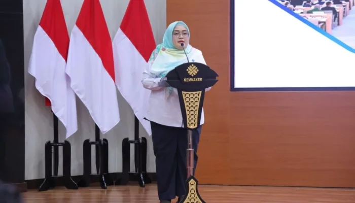 Kemnaker Siapkan Delegasi Tripartit untuk ILC ke-114