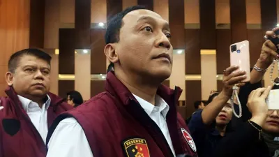 Bareskrim Bongkar Jaringan Sabu Kutai Barat, Empat Tersangka Ditangkap dan Dugaan Aliran Dana ke Oknum Polisi Diselidiki