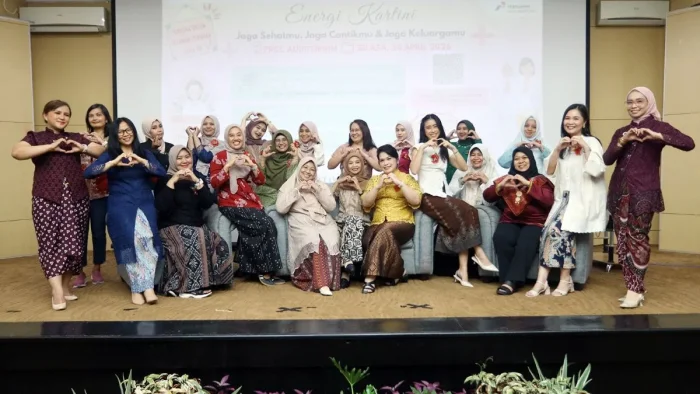 Semangat Kartini, Grup PHI Zona 10 Dorong Peran Strategis Perempuan yang Seimbang dalam Karier dan Keluarga