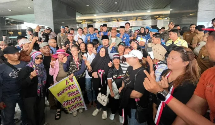 Gubernur Kaltim, Rudy Mas