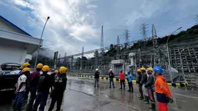 PLN Kebut Pemulihan Listrik Sumatra, Darmawan: Sistem Kembali Normal Bertahap