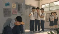 Bullying Jadi Kasus Kekerasan Anak Tertinggi di Kukar, Pengaruh Gadget hingga Medsos Jadi Sorotan
