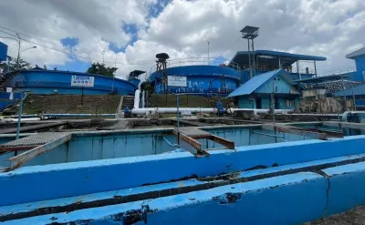 Pemkot Samarinda Siapkan Antisipasi Kemarau Panjang, Waspadai Intrusi Air Laut