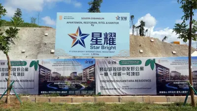 Otorita IKN: Nusantara Mulai Bergerak Jadi Kota Masa Depan Indonesia