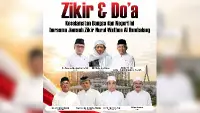 Majelis Zikir untuk Negeri Digelar di Masjid Negara IKN, Hadirkan Ulama dari Jawa Timur