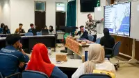 Mahasiswa Kaltim Soroti Lingkungan dan Energi Bersih, Otorita IKN Beberkan Progres Nusantara