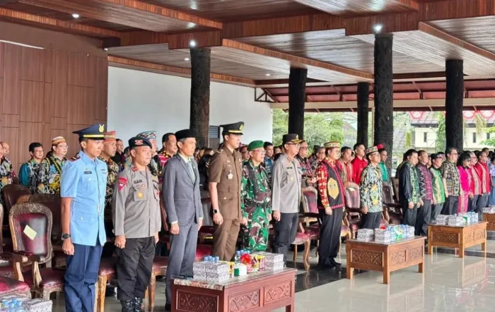 Kapolres Kubar Hadiri Hardiknas 2026: Dukung Pendidikan Berkualitas