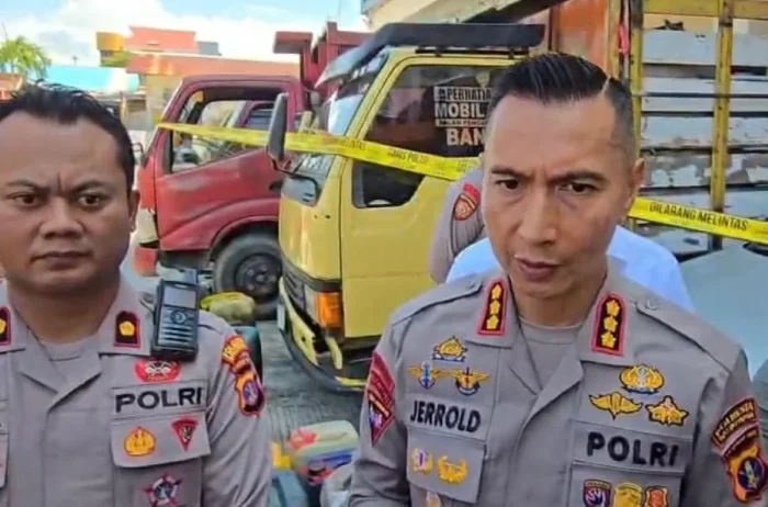 Kapolresta Balikpapan Tegaskan Tak Ada Toleransi bagi Penyalahgunaan BBM Subsidi