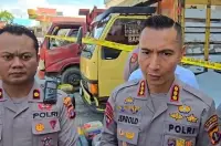 Kapolresta Balikpapan Tegaskan Tak Ada Toleransi bagi Penyalahgunaan BBM Subsidi