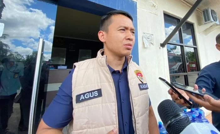 Satgas Pangan Polresta Samarinda Intensifkan Pemantauan Pasar Jelang Iduladha